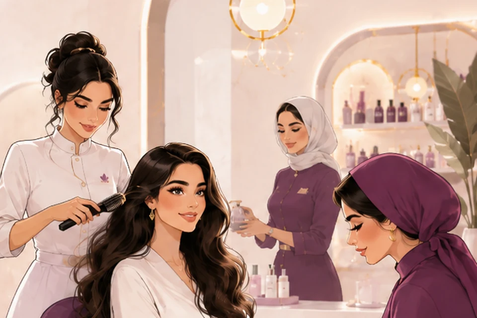 فربينيا فرع الأسياح