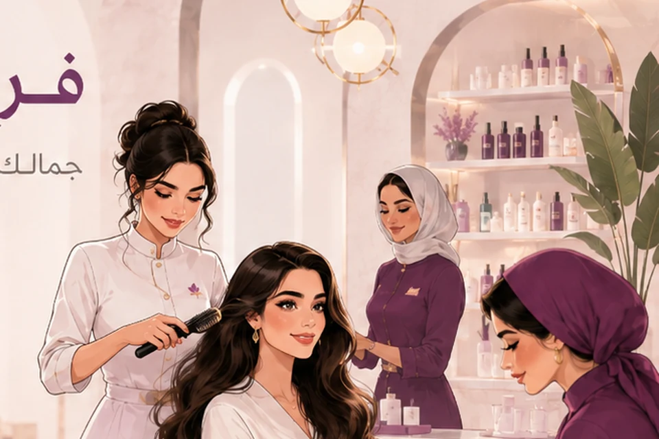 فربينيا فرع الرياض